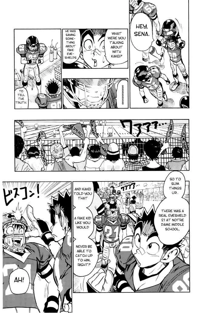 Eyeshield 21 - Page 19