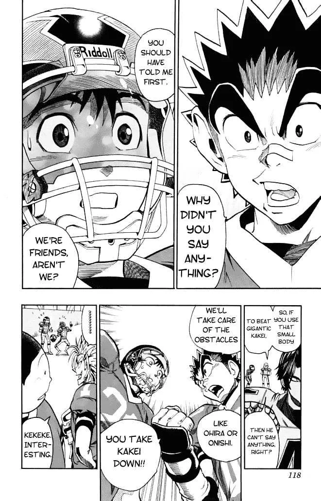 Eyeshield 21 - Page 20