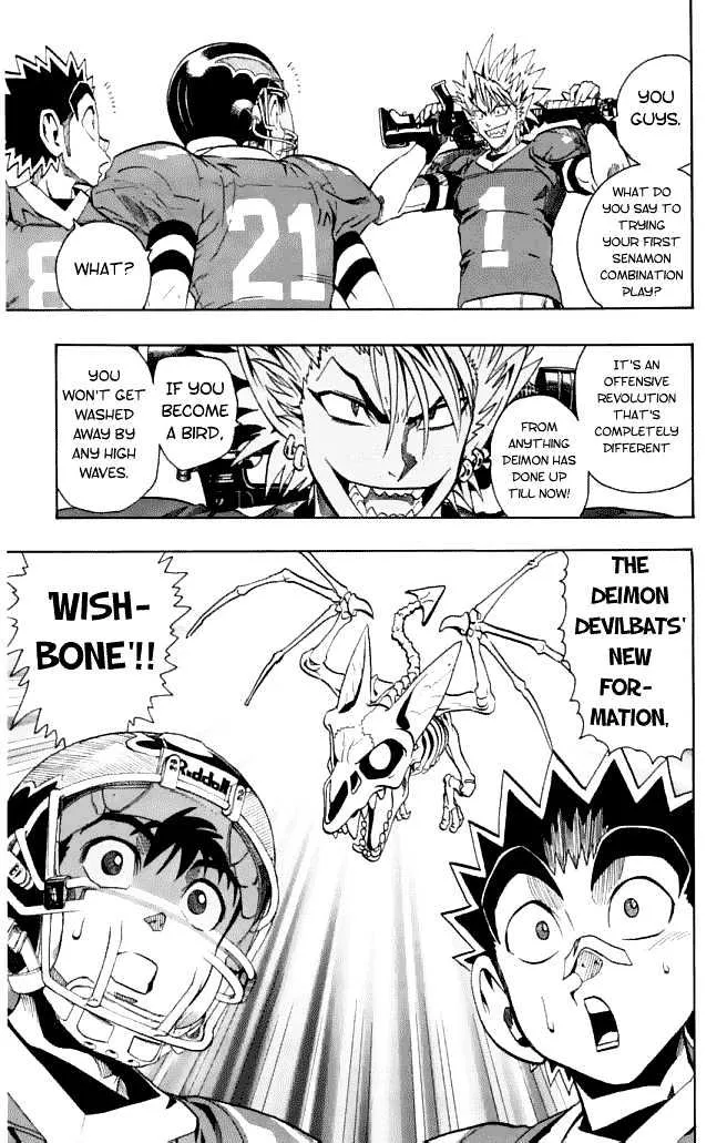 Eyeshield 21 - Page 21