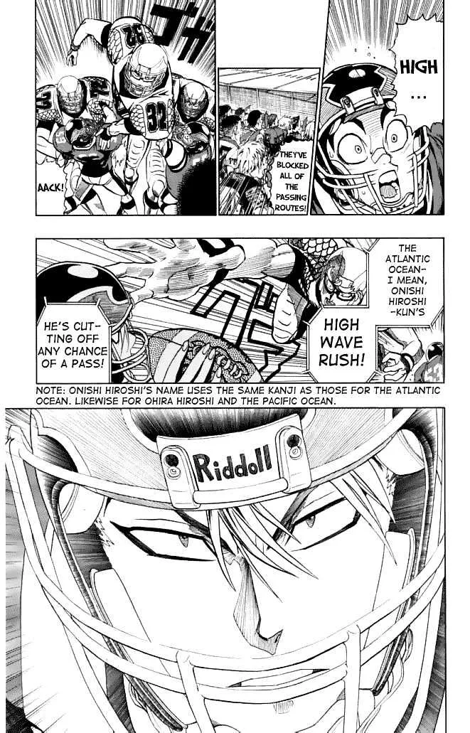 Eyeshield 21 - Page 8