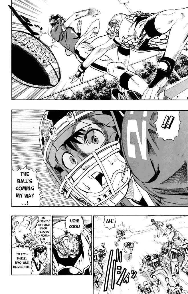 Eyeshield 21 - Page 9