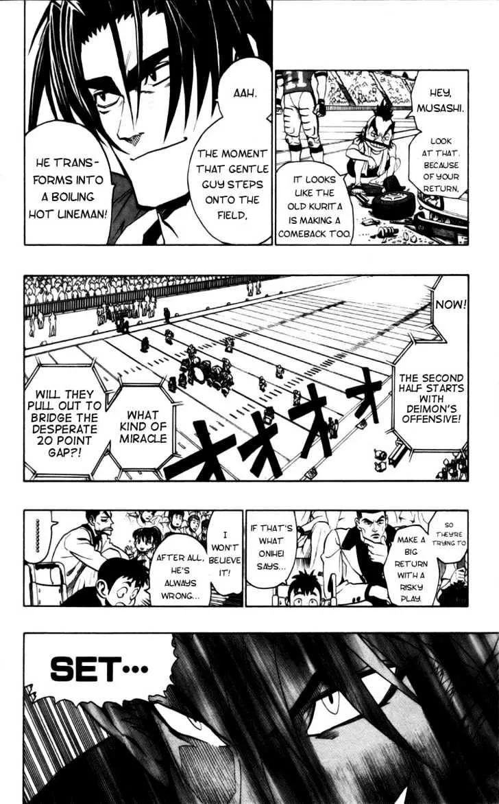 Eyeshield 21 - Page 10