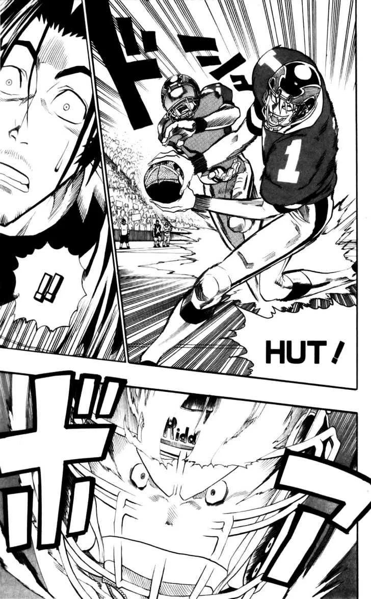 Eyeshield 21 - Page 11