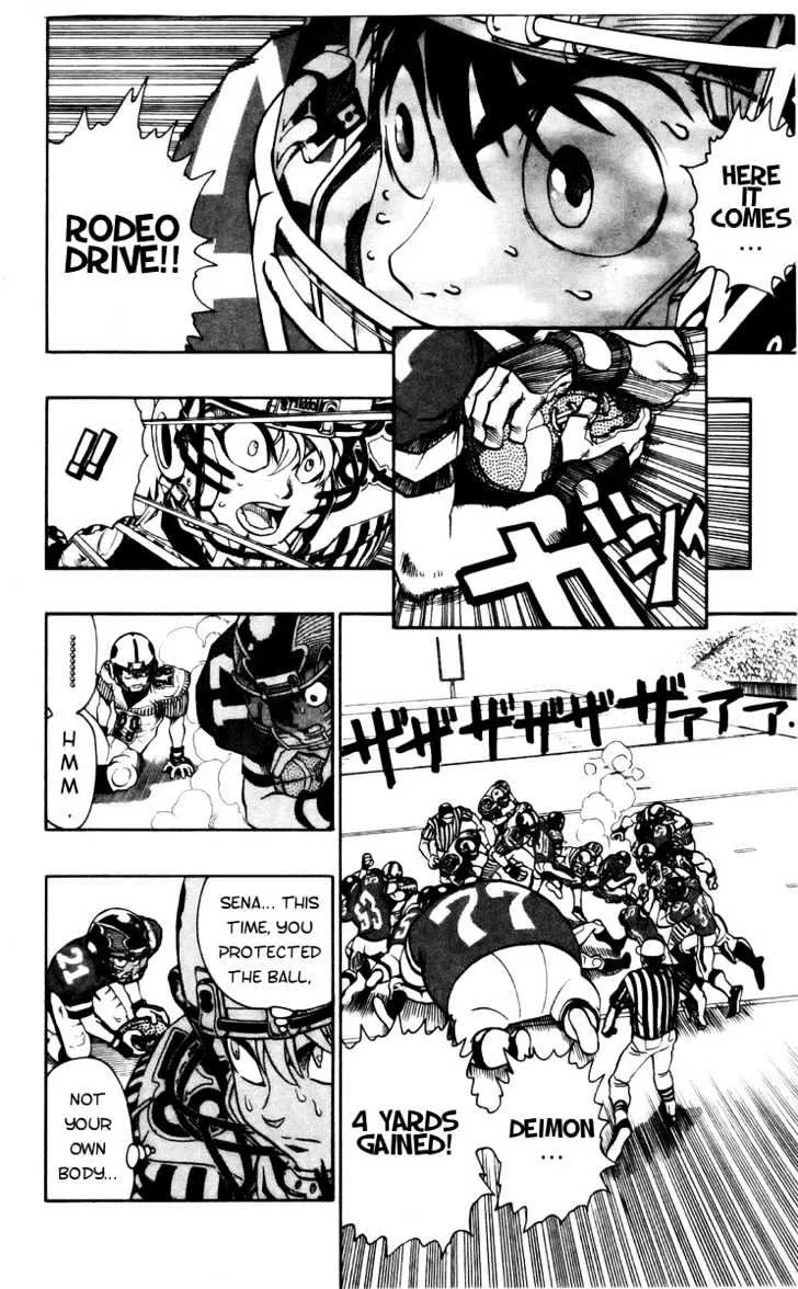 Eyeshield 21 - Page 13