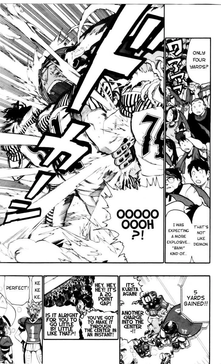 Eyeshield 21 - Page 14