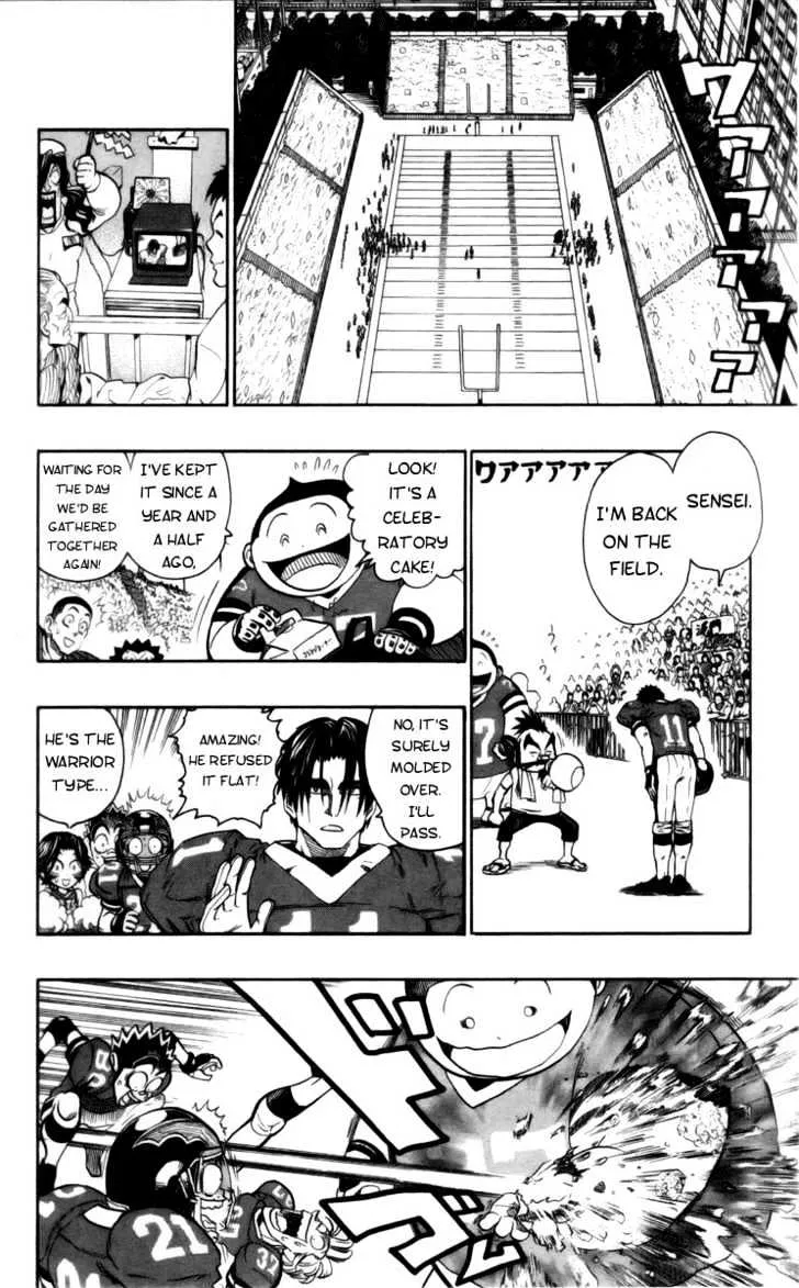 Eyeshield 21 - Page 4