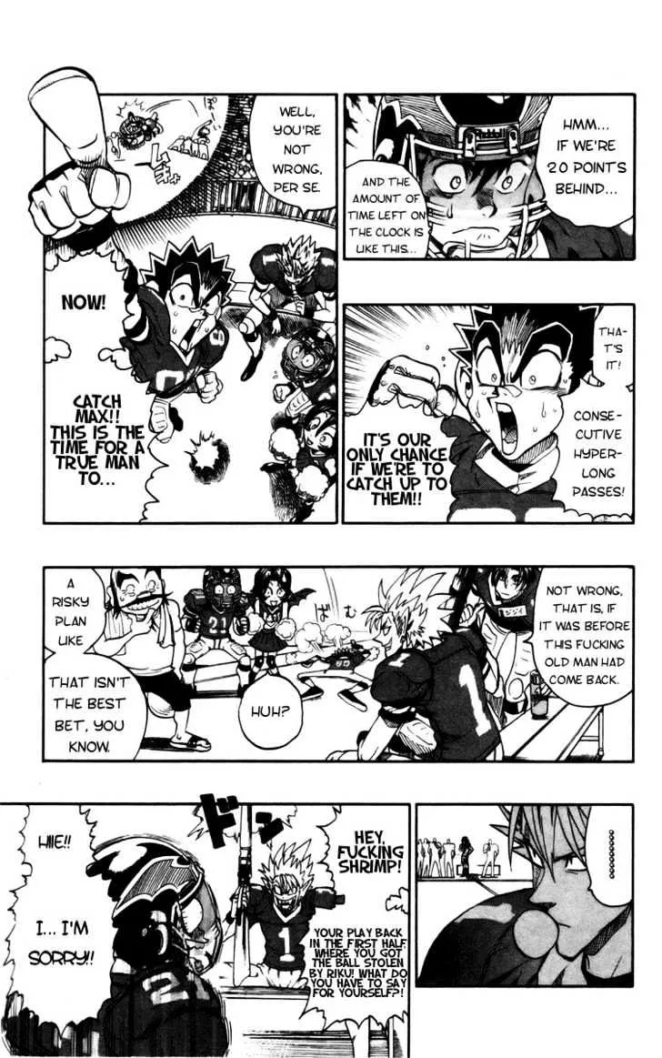 Eyeshield 21 - Page 7