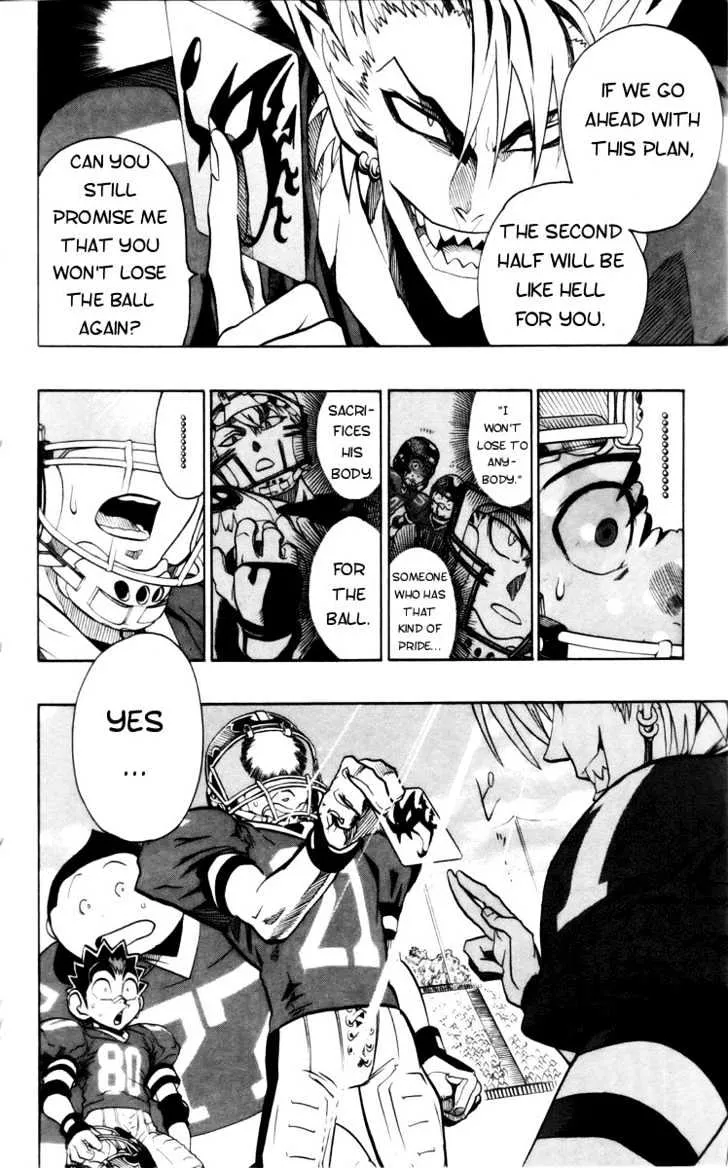 Eyeshield 21 - Page 8