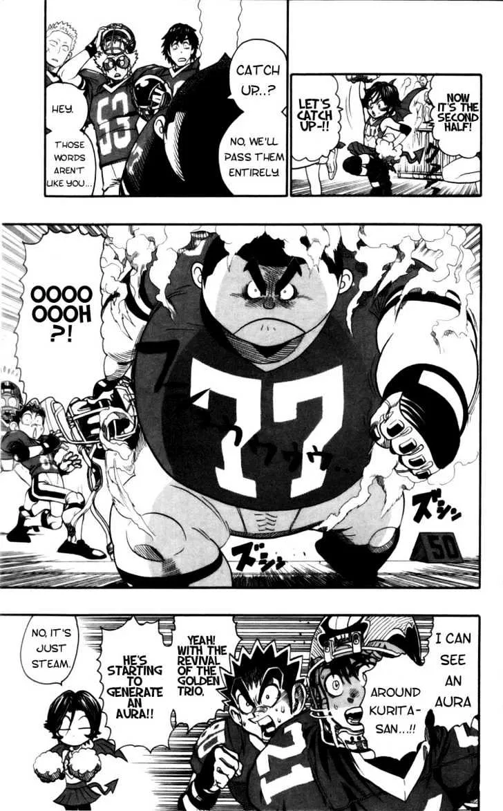 Eyeshield 21 - Page 9