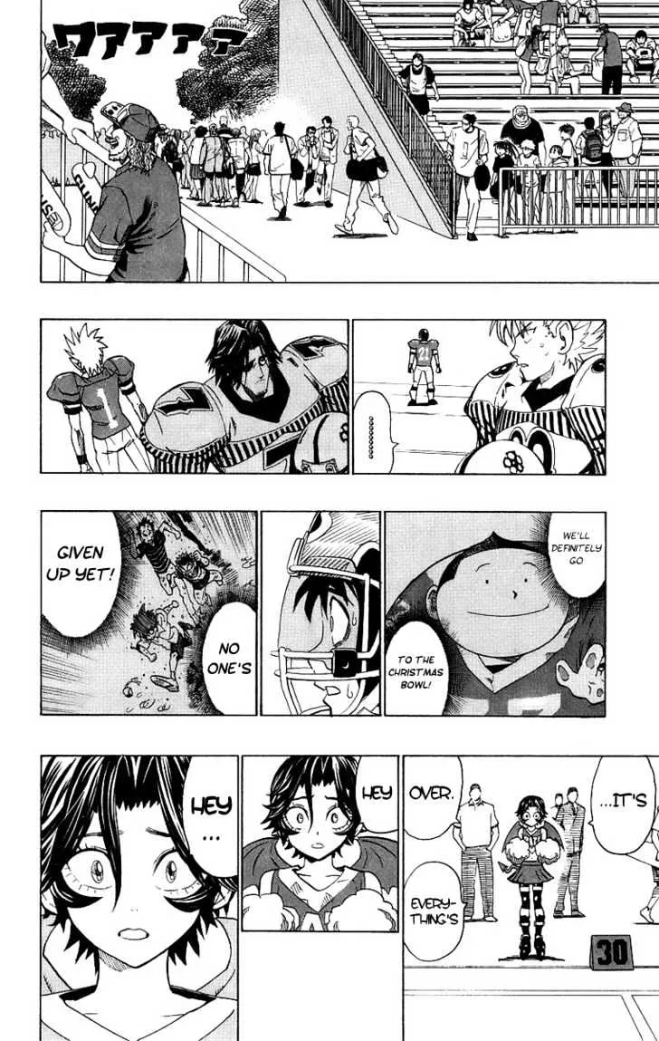 Eyeshield 21 - Page 12