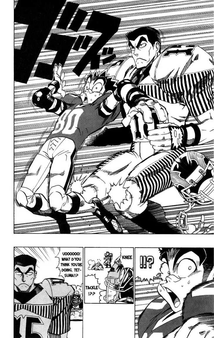 Eyeshield 21 - Page 16