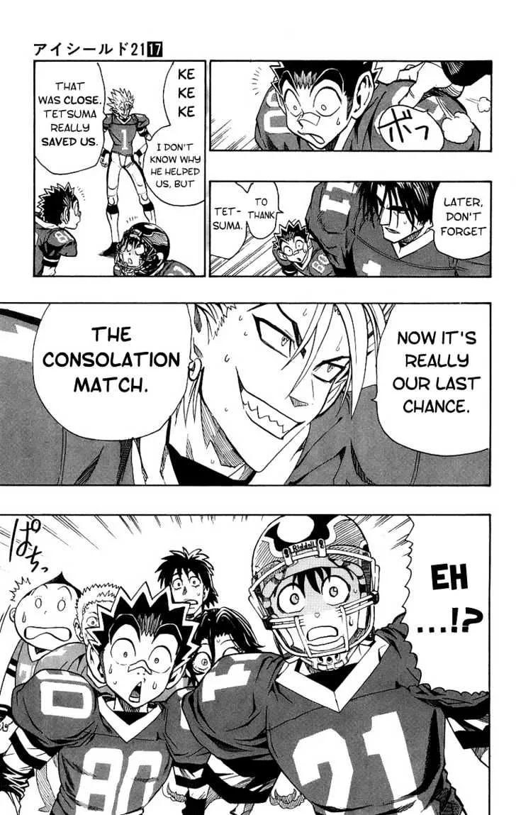 Eyeshield 21 - Page 17