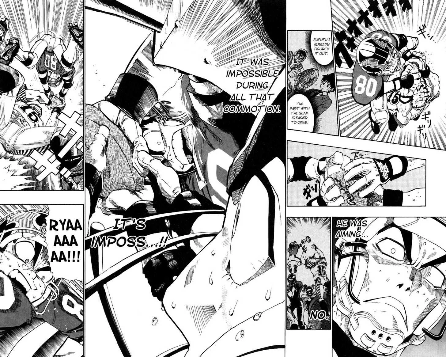 Eyeshield 21 - Page 4