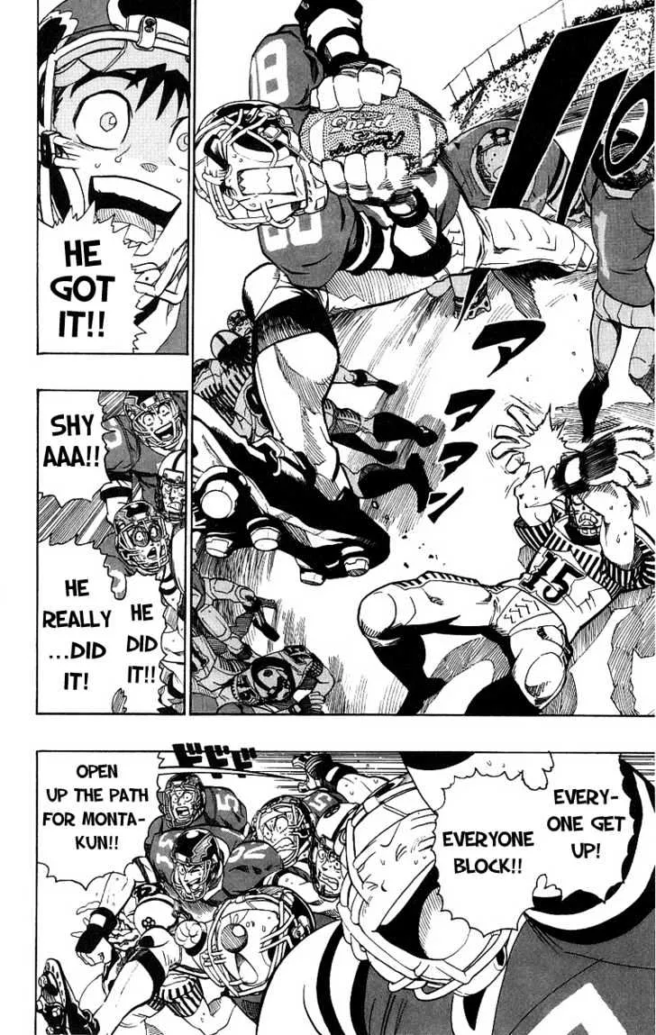 Eyeshield 21 - Page 5