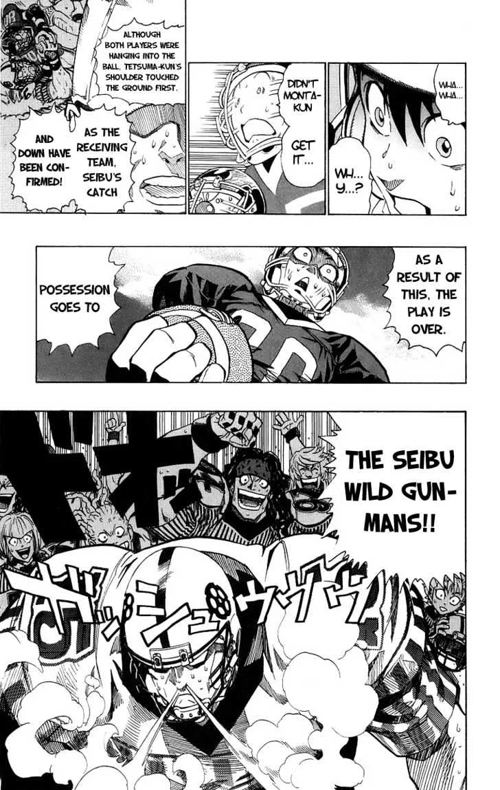 Eyeshield 21 - Page 8