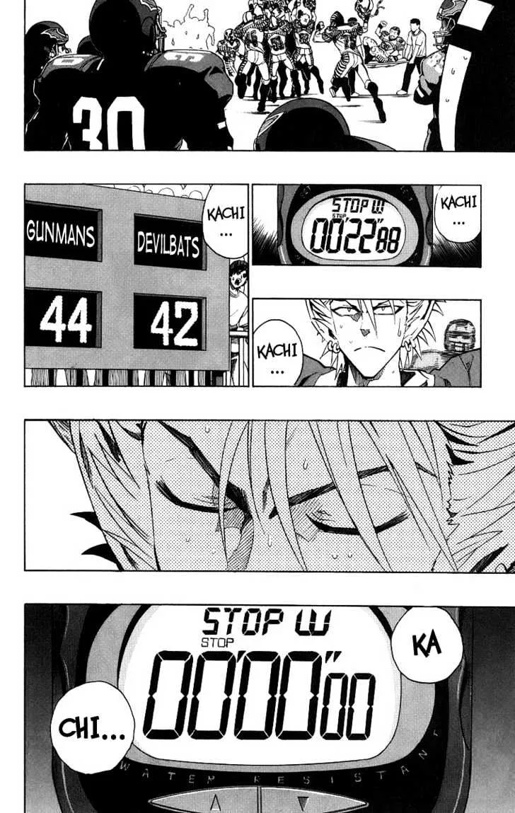 Eyeshield 21 - Page 9