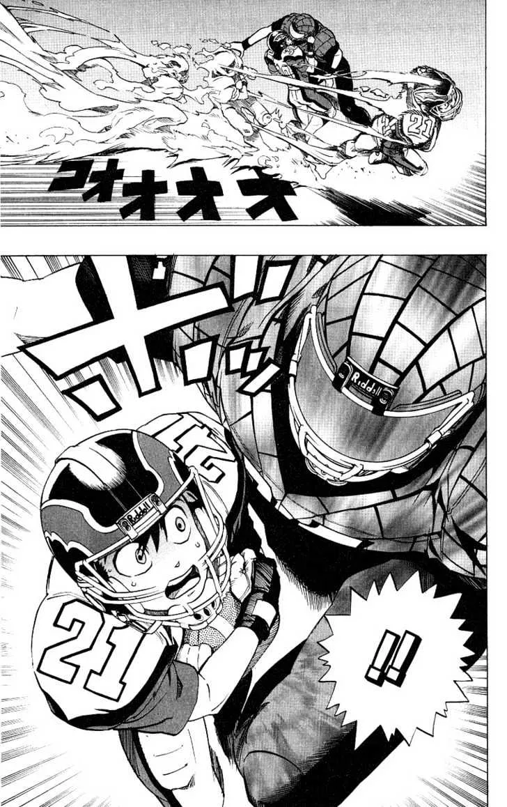 Eyeshield 21 - Page 17