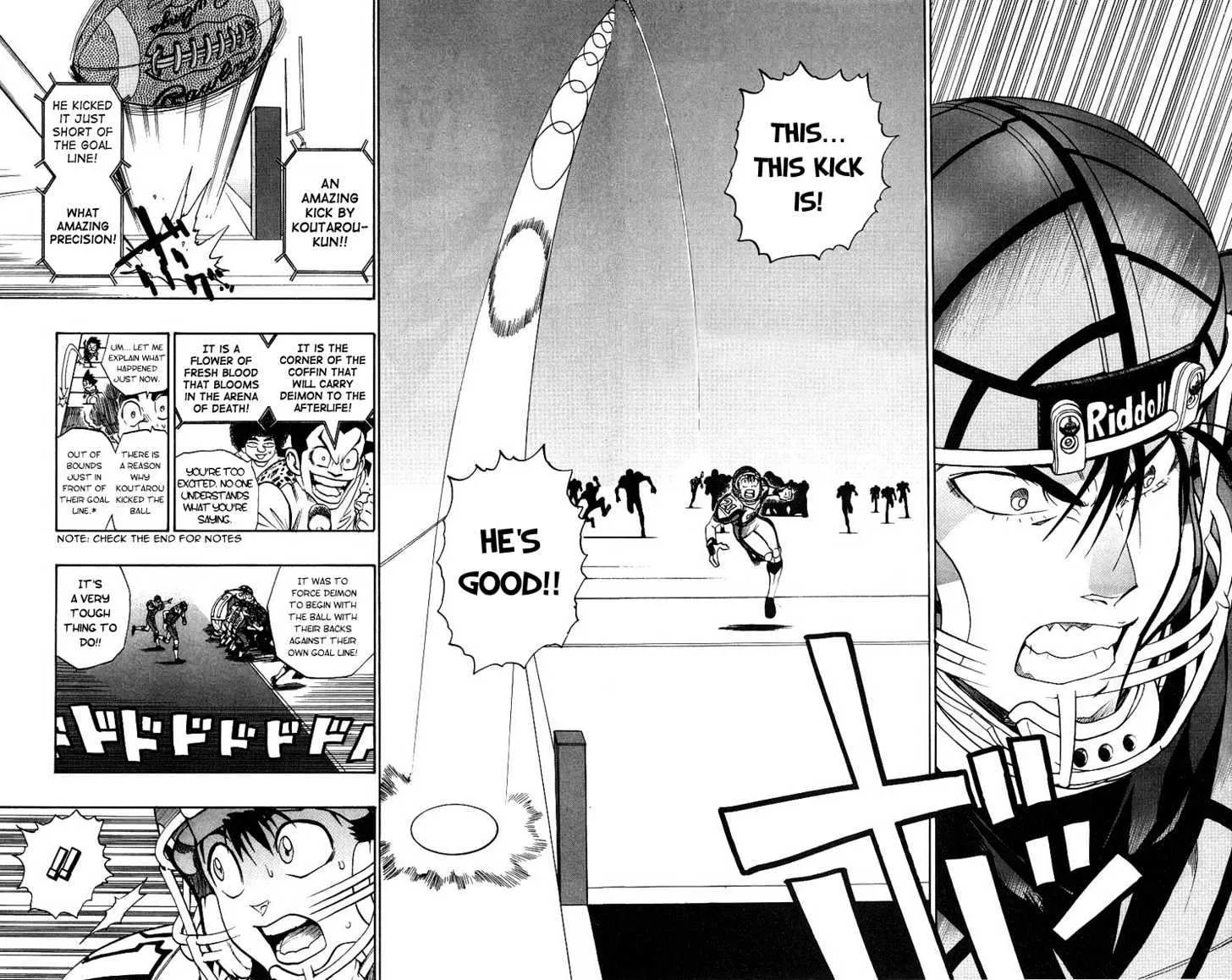 Eyeshield 21 - Page 2