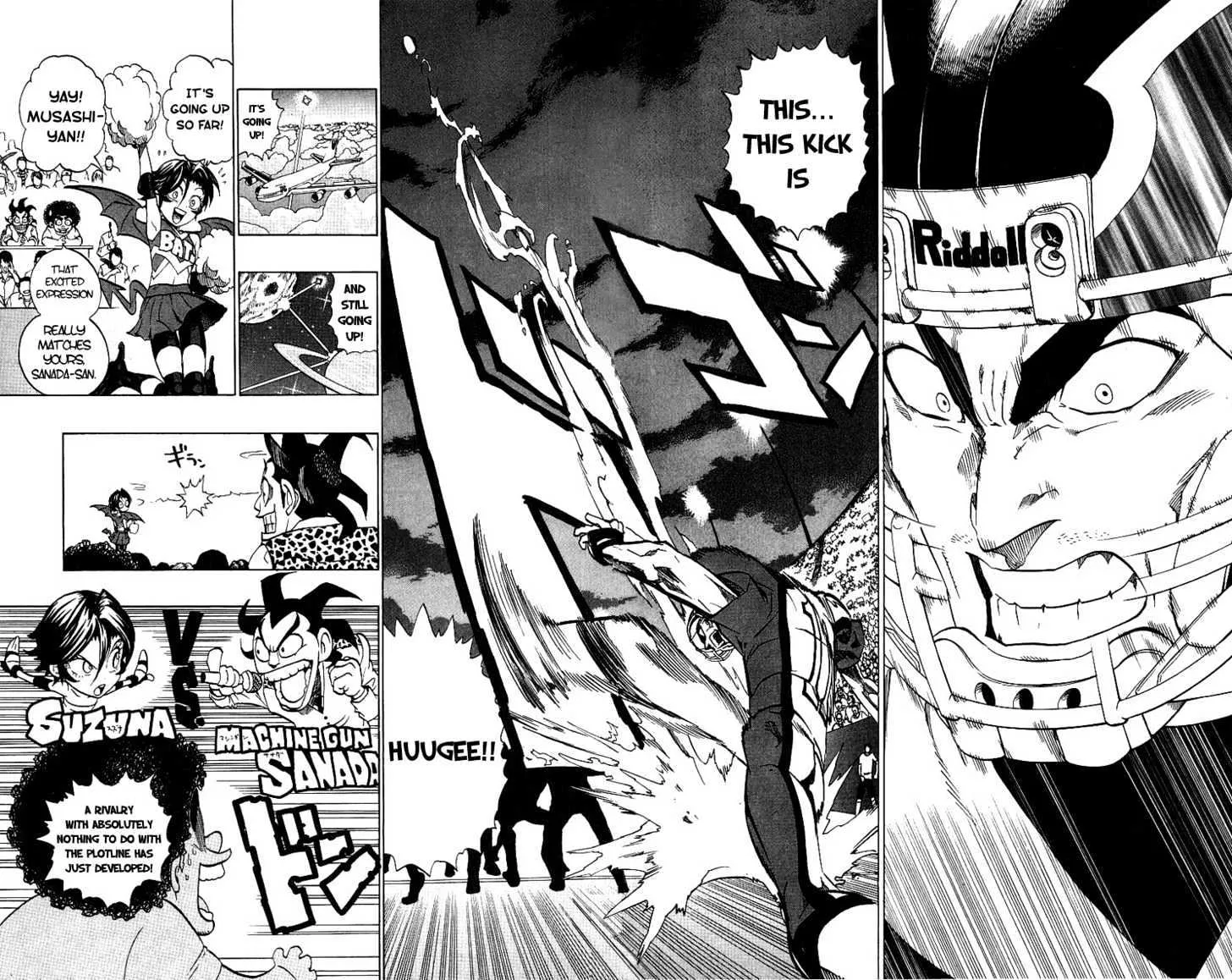 Eyeshield 21 - Page 3