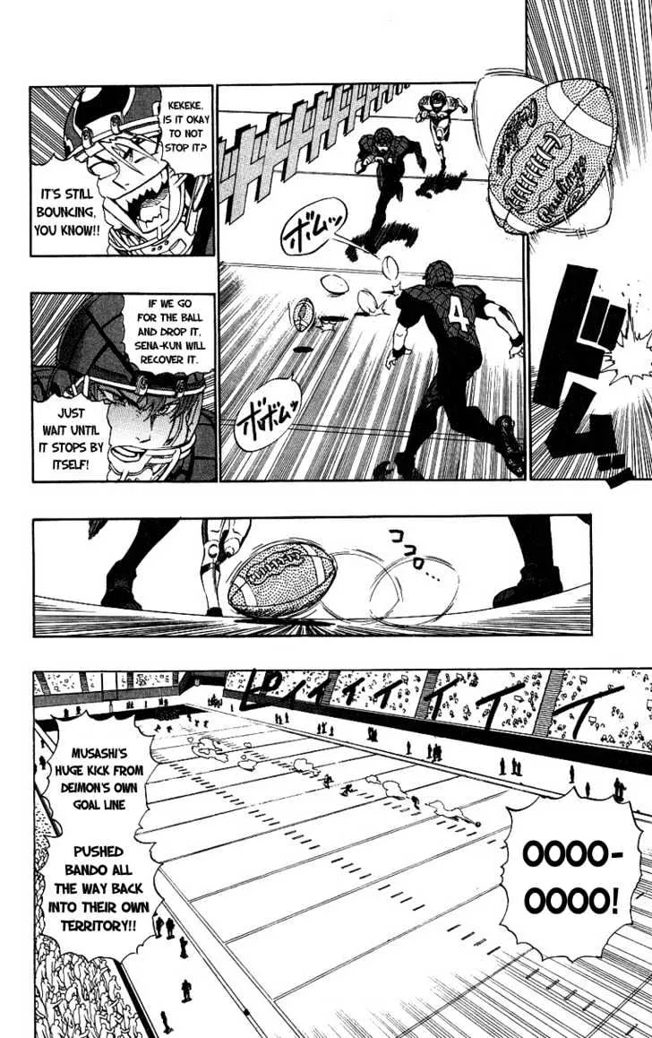 Eyeshield 21 - Page 4