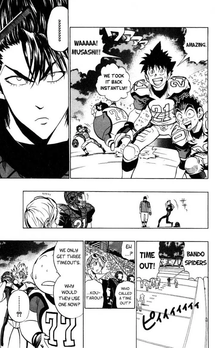 Eyeshield 21 - Page 5