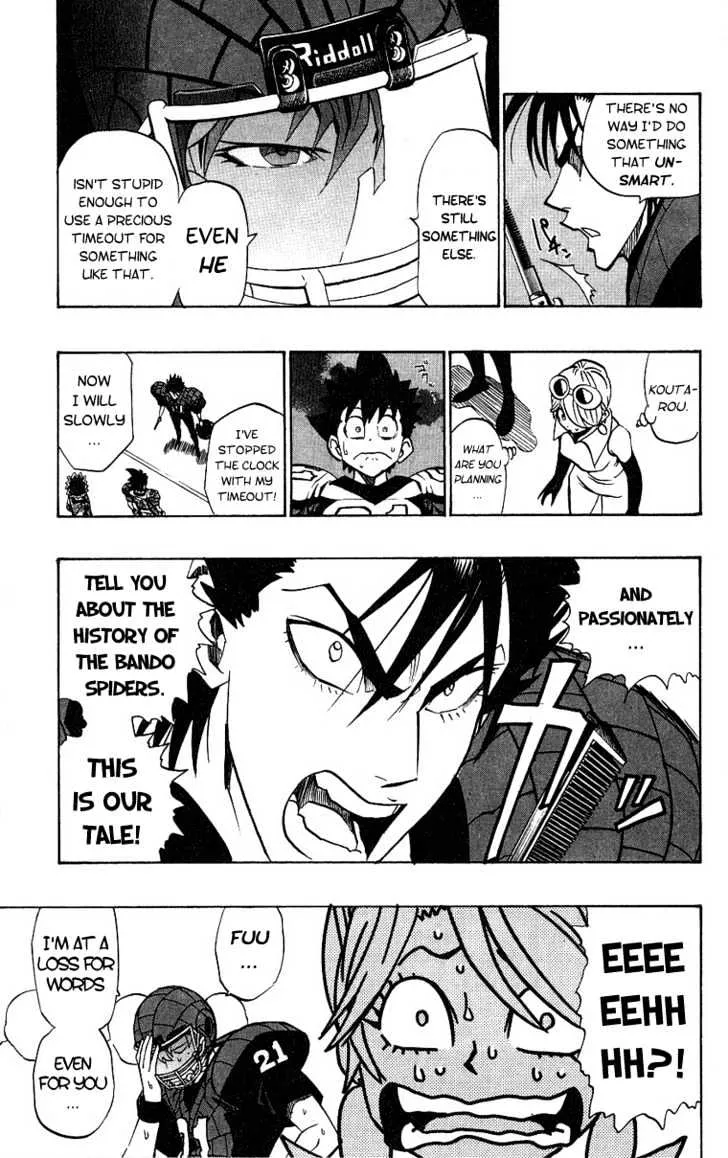 Eyeshield 21 - Page 7