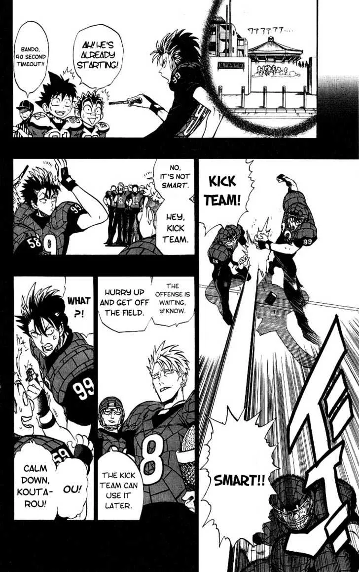 Eyeshield 21 - Page 8