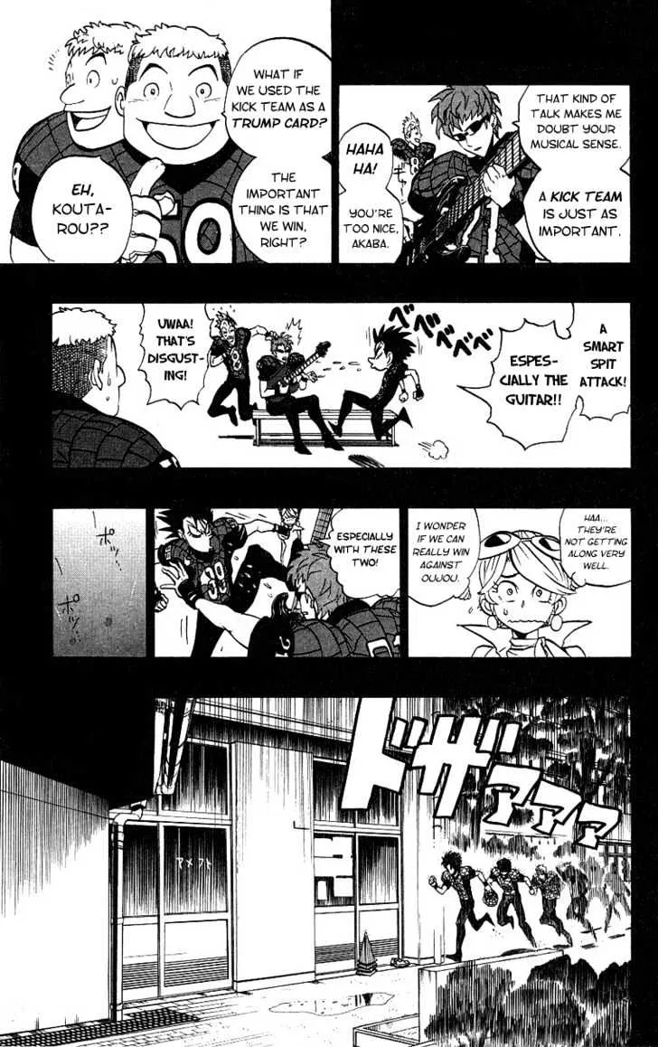 Eyeshield 21 - Page 9