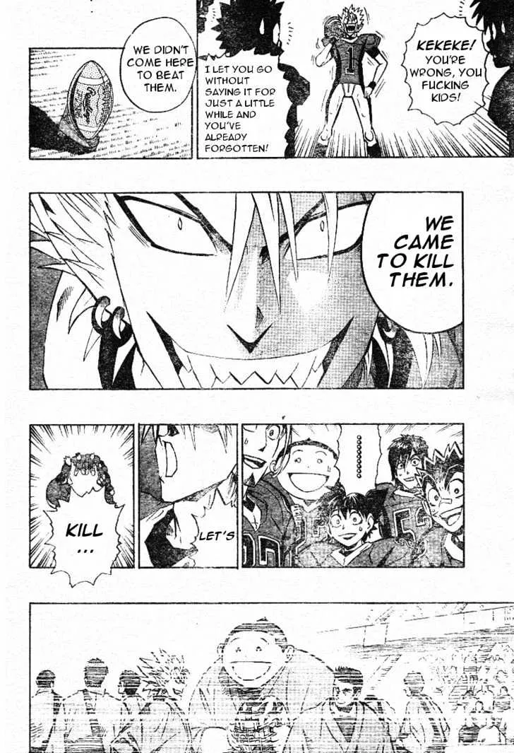 Eyeshield 21 - Page 10