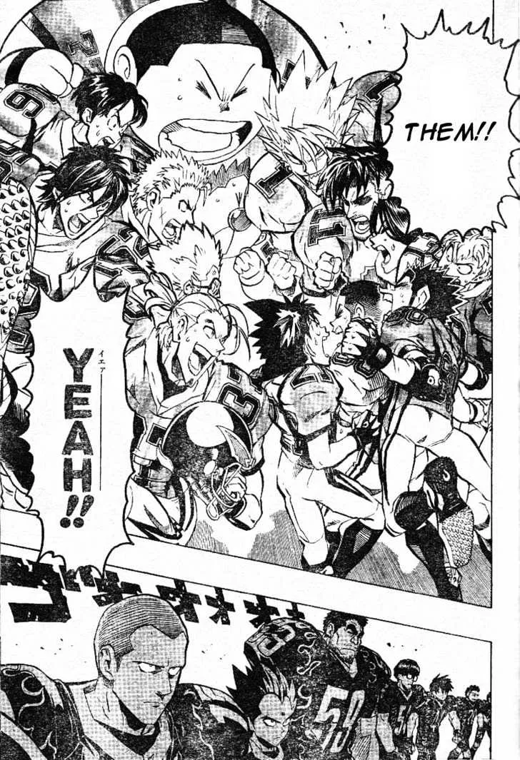 Eyeshield 21 - Page 11