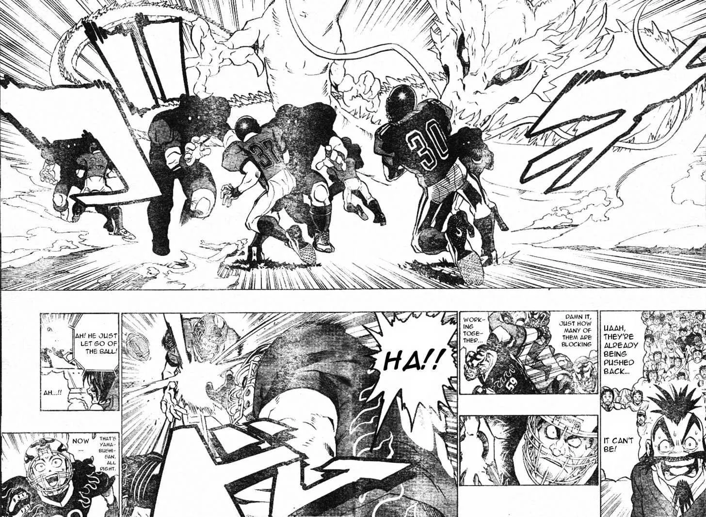 Eyeshield 21 - Page 13