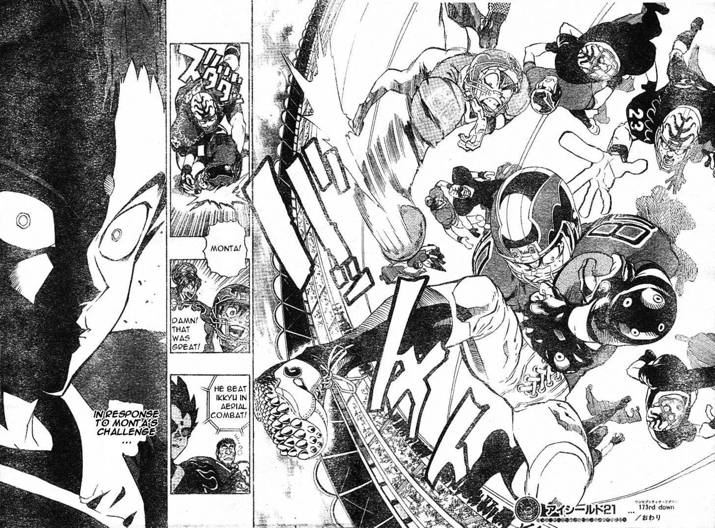 Eyeshield 21 - Page 14