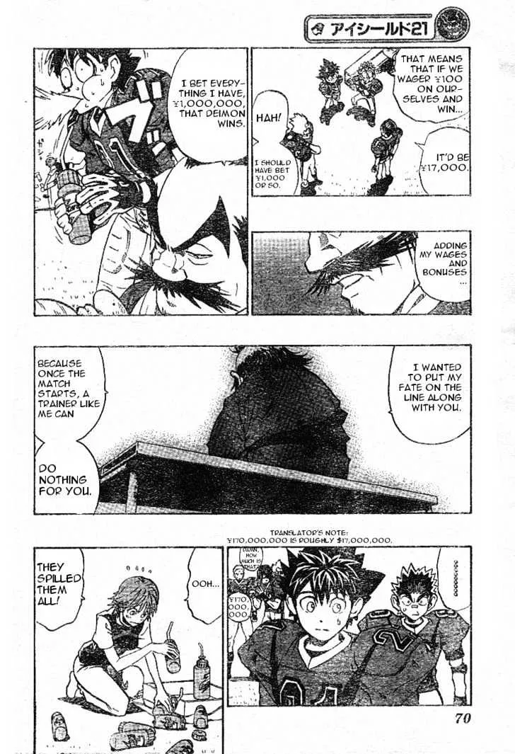 Eyeshield 21 - Page 4