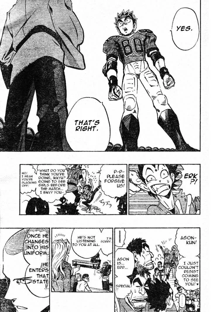 Eyeshield 21 - Page 7