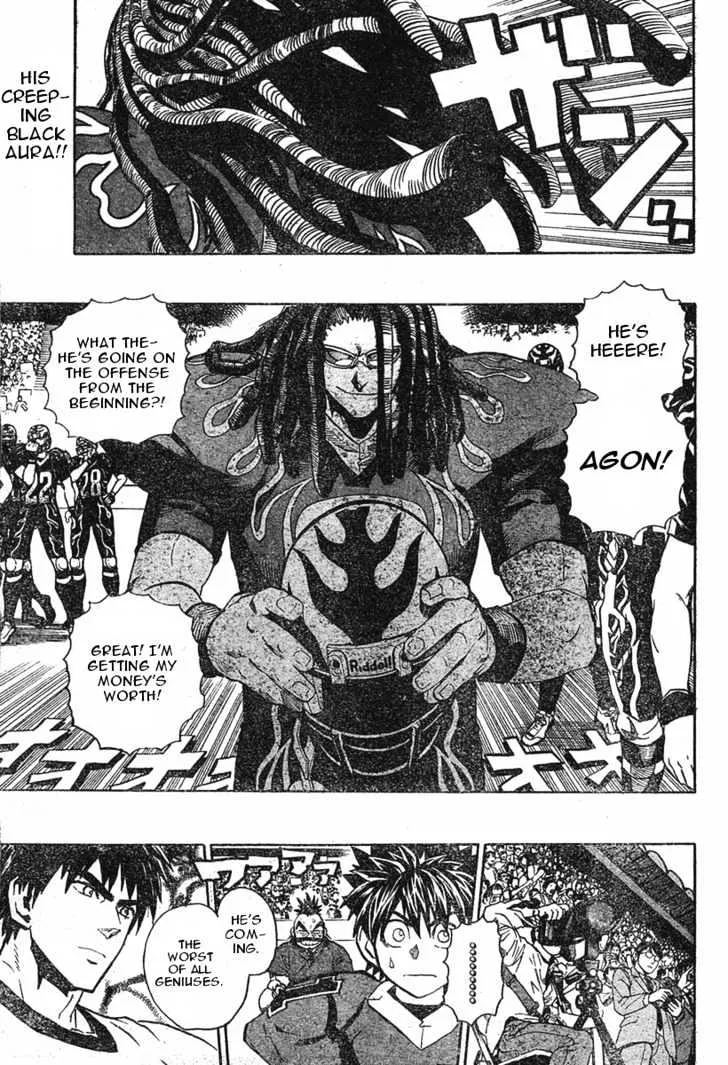 Eyeshield 21 - Page 1