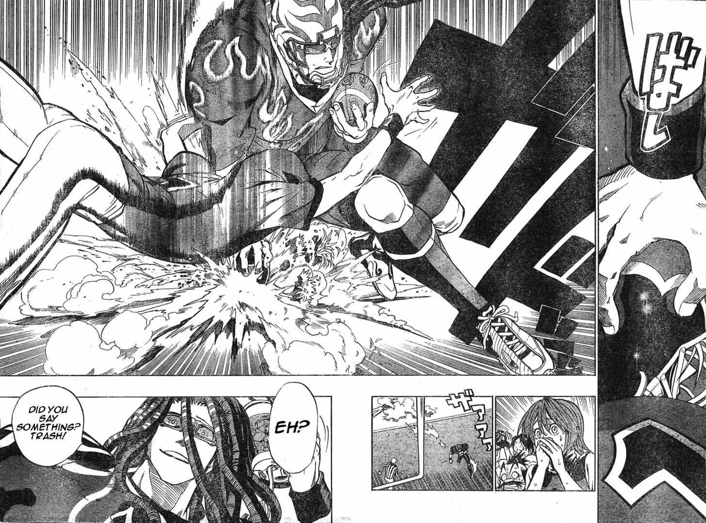 Eyeshield 21 - Page 11