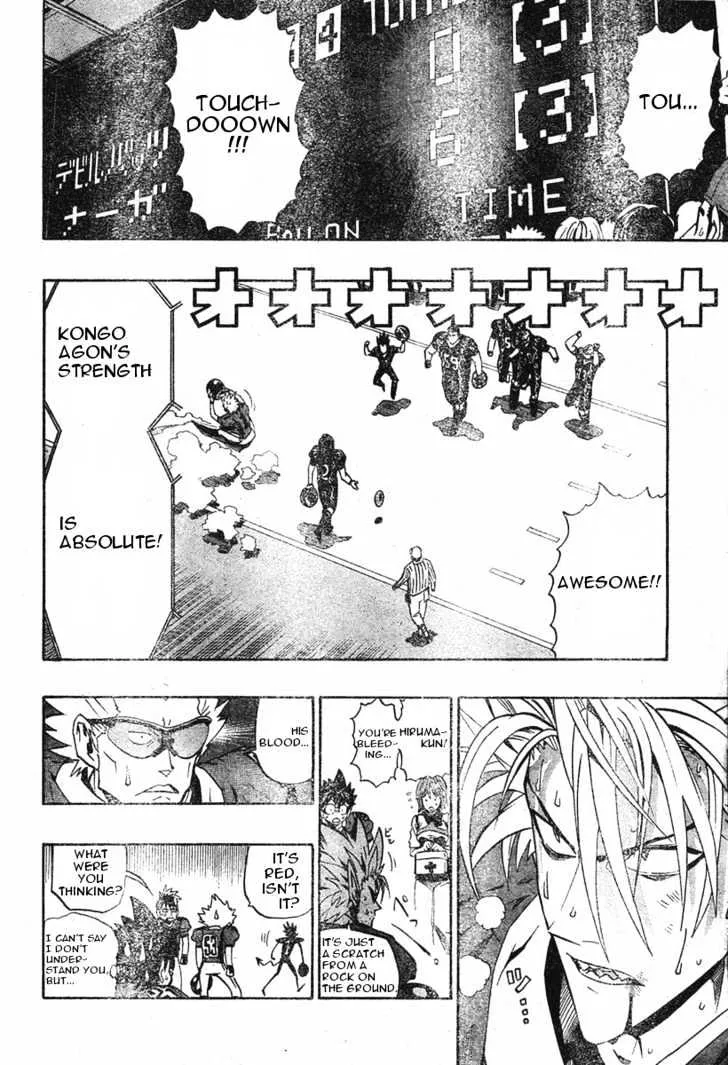 Eyeshield 21 - Page 12