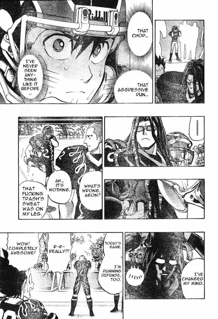 Eyeshield 21 - Page 13