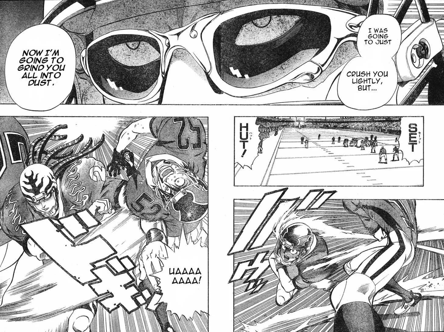 Eyeshield 21 - Page 14