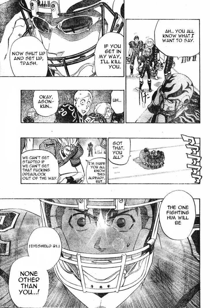 Eyeshield 21 - Page 3