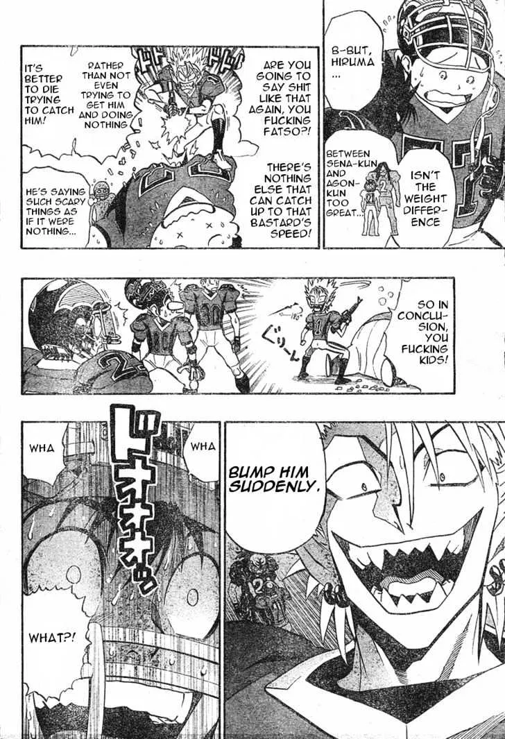 Eyeshield 21 - Page 4