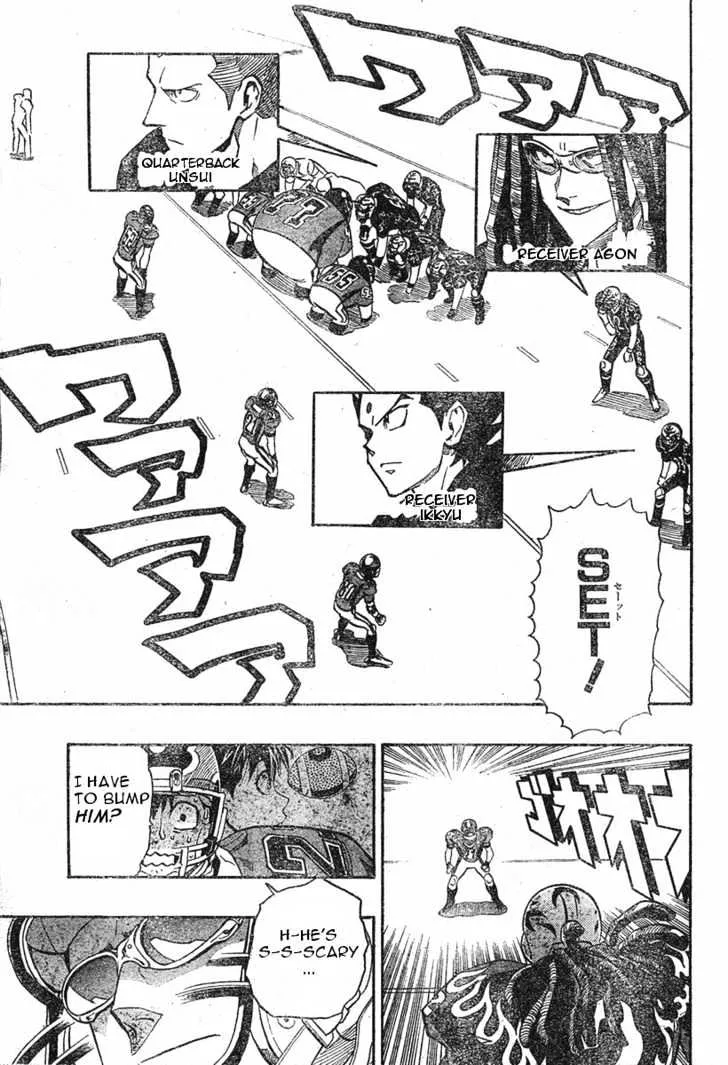 Eyeshield 21 - Page 5