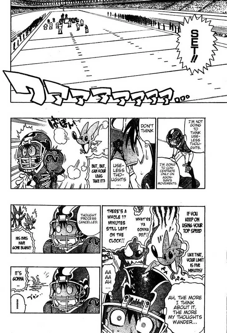 Eyeshield 21 Chapter 183 page 6 - MangaKakalot