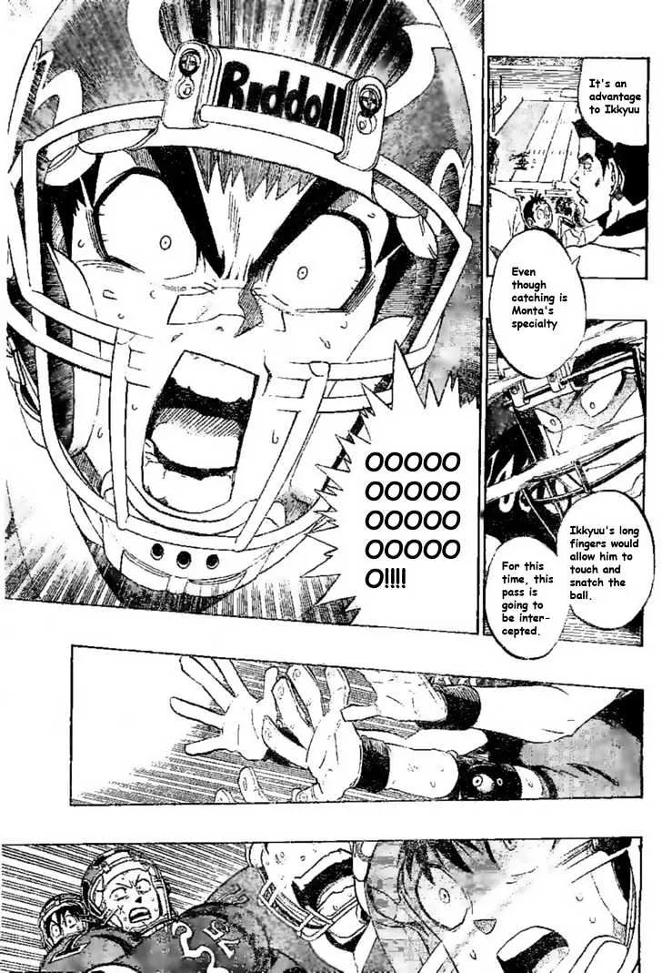 Eyeshield 21 Chapter 188 page 7 - MangaKakalot