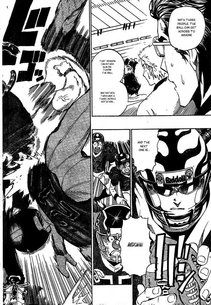 Eyeshield 21 - Page 12