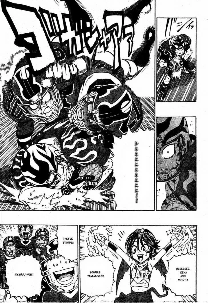 Eyeshield 21 - Page 17