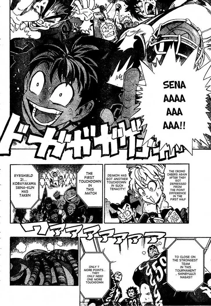 Eyeshield 21 - Page 4