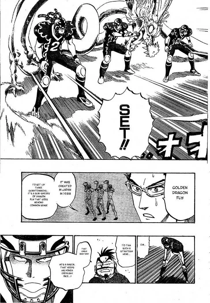 Eyeshield 21 - Page 9