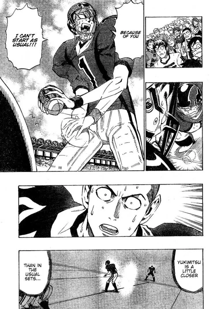 Eyeshield 21 Chapter 194 page 14 - MangaKakalot