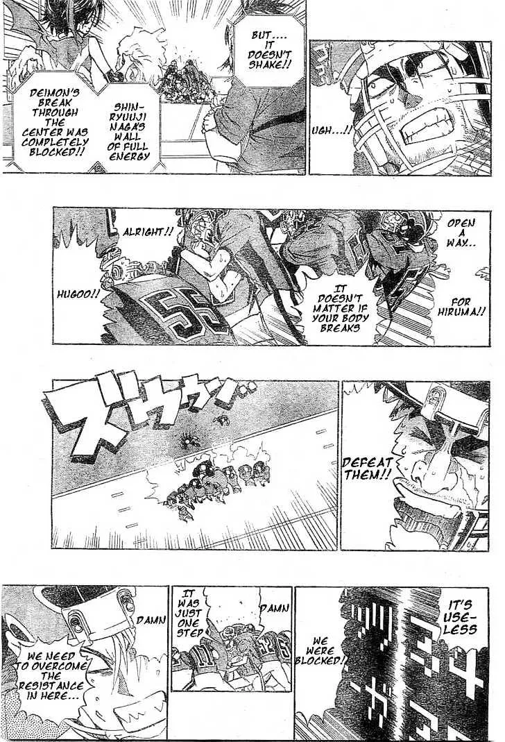 Eyeshield 21 - Page 9